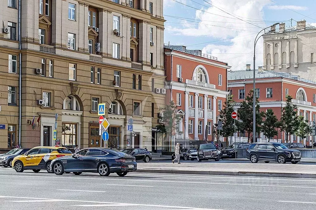 Помещение свободного назначения в Москва ул. Новый Арбат, 30/9 (61 м) - Фото 2