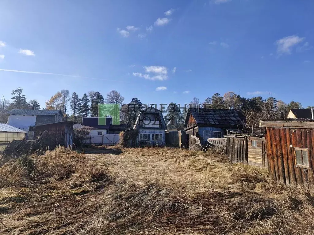 Дом в Иркутская область, Ангарск Юбилейное СНТ, ул. 12-я, 17 (80 м) - Фото 1