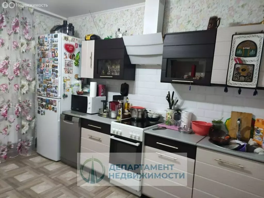 2-комнатная квартира: Краснодар, улица Евгении Жигуленко, 11к1 (65 м) - Фото 0
