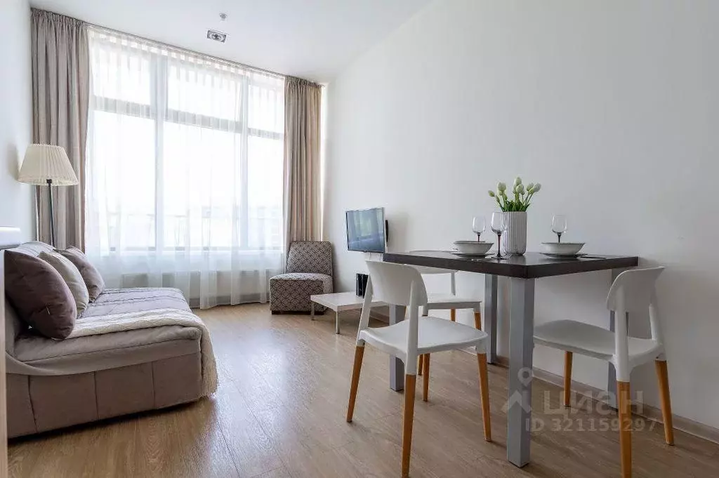 Квартира, 2 комнаты, 53 м - Фото 0