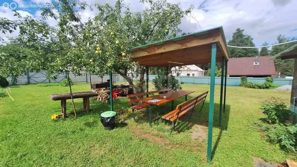 Дом в муниципальное образование Новосельское, СОНТ Клязьма (15 м) - Фото 1