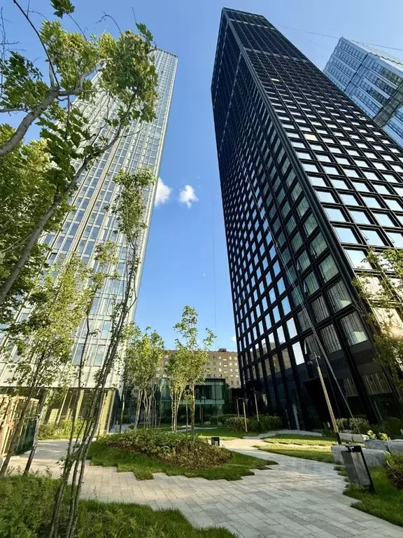 Студия Москва 2-я Хуторская ул., 34 (26.6 м) - Фото 1