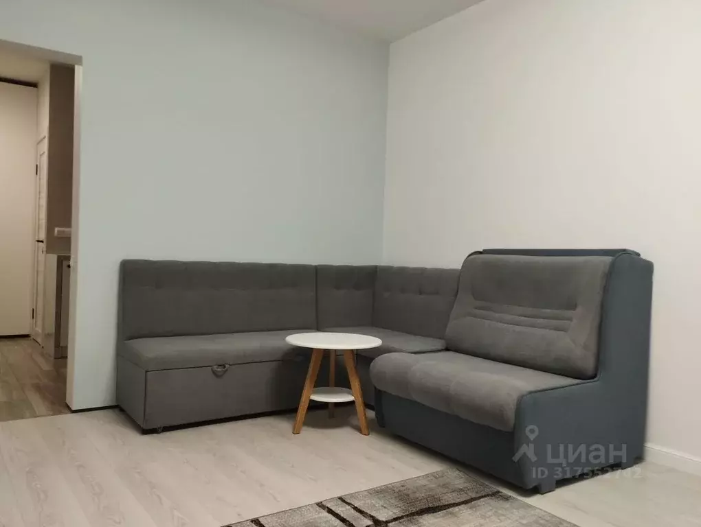 Студия Санкт-Петербург Большеохтинский просп., 15К2 (36.0 м) - Фото 0