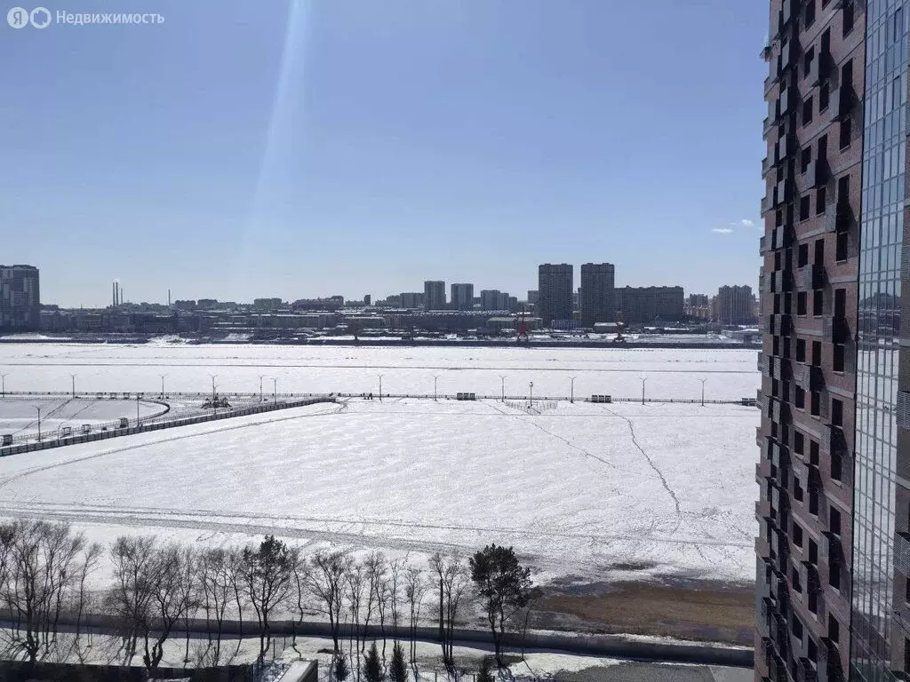 4-комнатная квартира: Благовещенск, Краснофлотская улица, 180 (68.92 ... - Фото 1