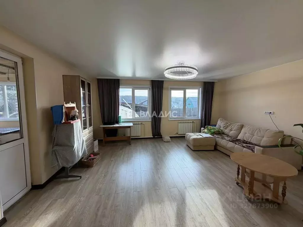 Дом в Бурятия, Улан-Удэ Таежный кв-л, 48А (97 м) - Фото 1