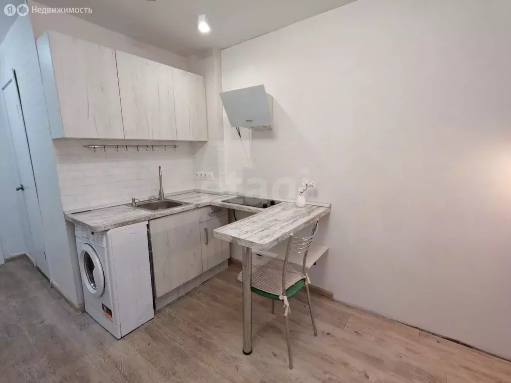 Квартира-студия: Тверь, улица Луначарского, 3 (16.6 м) - Фото 2