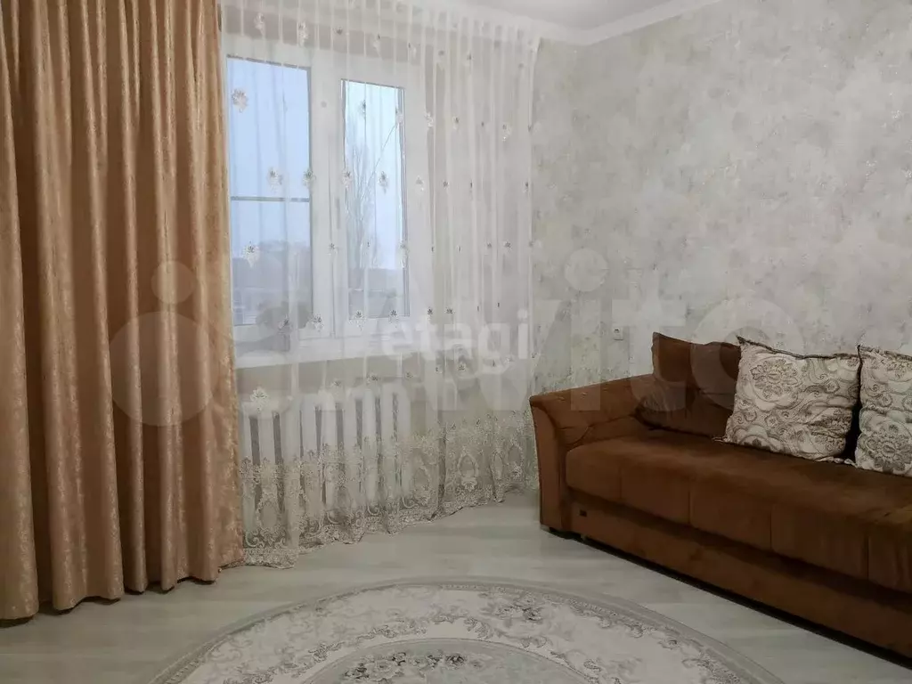 2-к. квартира, 37,7 м, 6/9 эт. - Фото 1