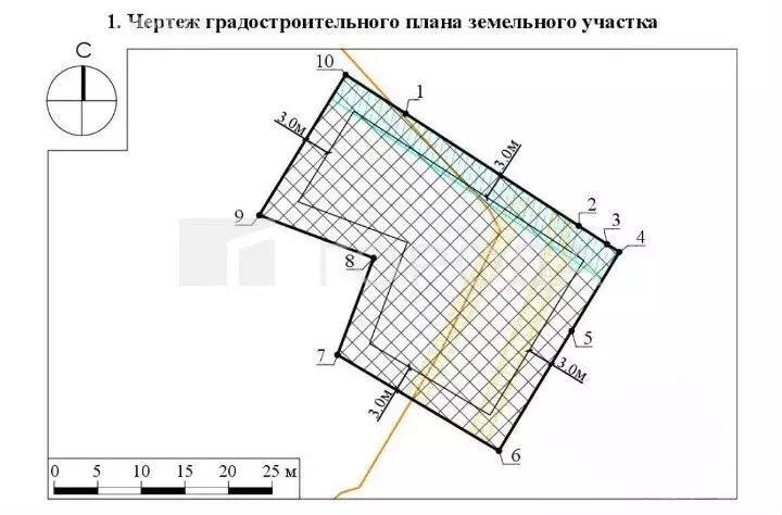 Участок в Пушкино, СНТ Кудринка, 92 (8.7 м) - Фото 0