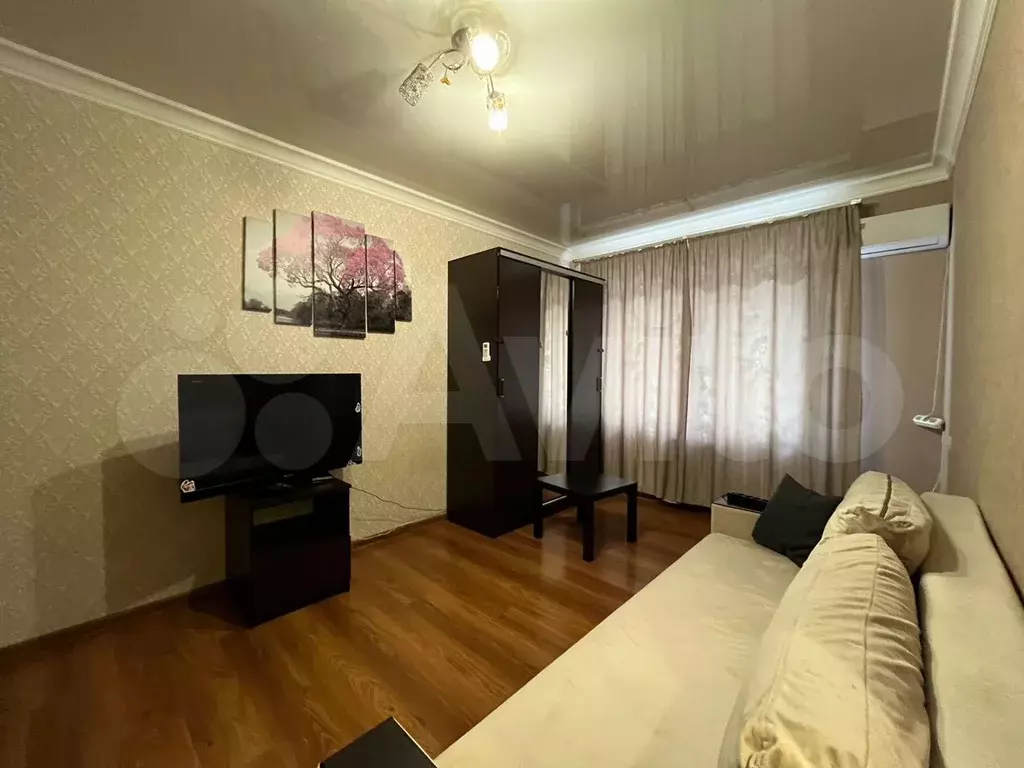 1-к. квартира, 38 м, 5/12 эт. - Фото 1