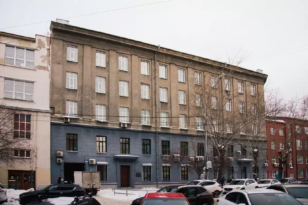 Офис в Новосибирская область, Новосибирск ул. Ленина, 4 (2324 м) - Фото 1