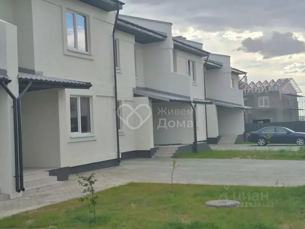 Таунхаус в Волгоградская область, Городищенский район, Царицынское ... - Фото 2