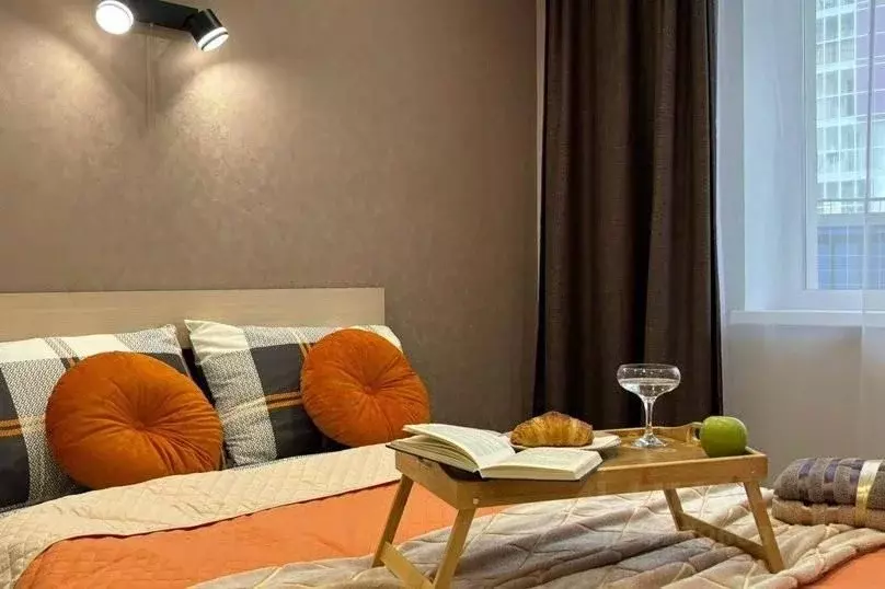 1-к кв. Чувашия, Чебоксары ул. Радужная, 8 (34.0 м) - Фото 2