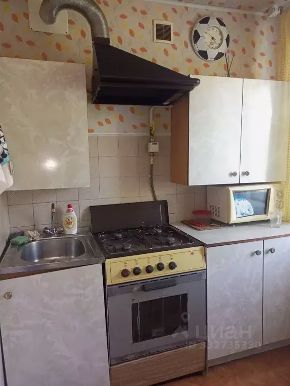 2-к кв. Башкортостан, Стерлитамак ул. Голикова, 26 (40.0 м) - Фото 1