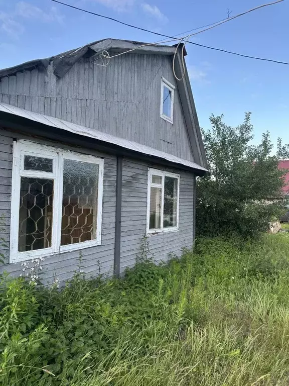 Дом в Нижегородская область, Бор Сельхозтехника СНТ, 82 (21 м) - Фото 2