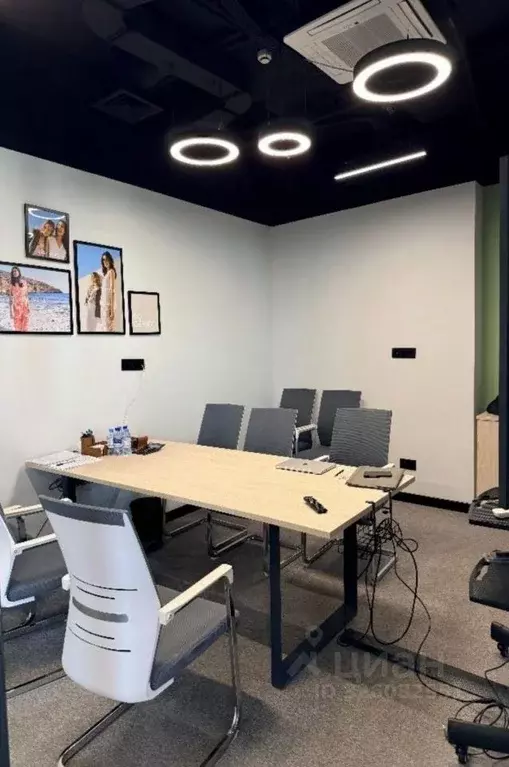 Офис в Москва Ленинский просп., 15А (686 м) - Фото 2