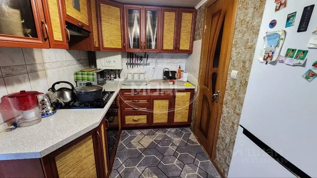 3-к кв. Калининградская область, Пионерский ул. Меркулова, 4 (42.8 м) - Фото 1