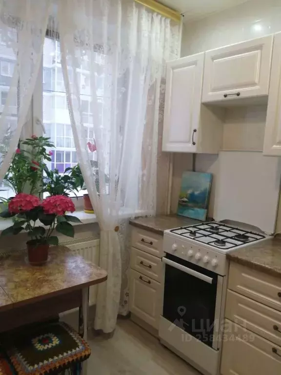 1-к кв. Тульская область, Тула городской округ, пос. Петровский 4 ... - Фото 2