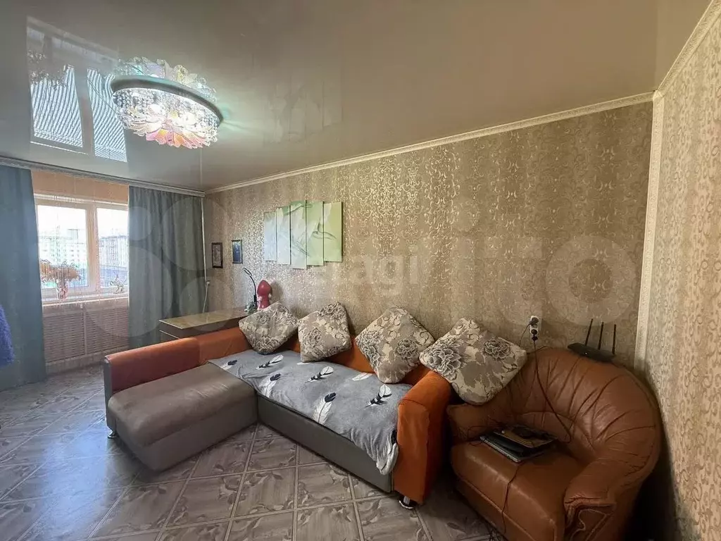 2-к. квартира, 42,2 м, 4/5 эт. - Фото 1