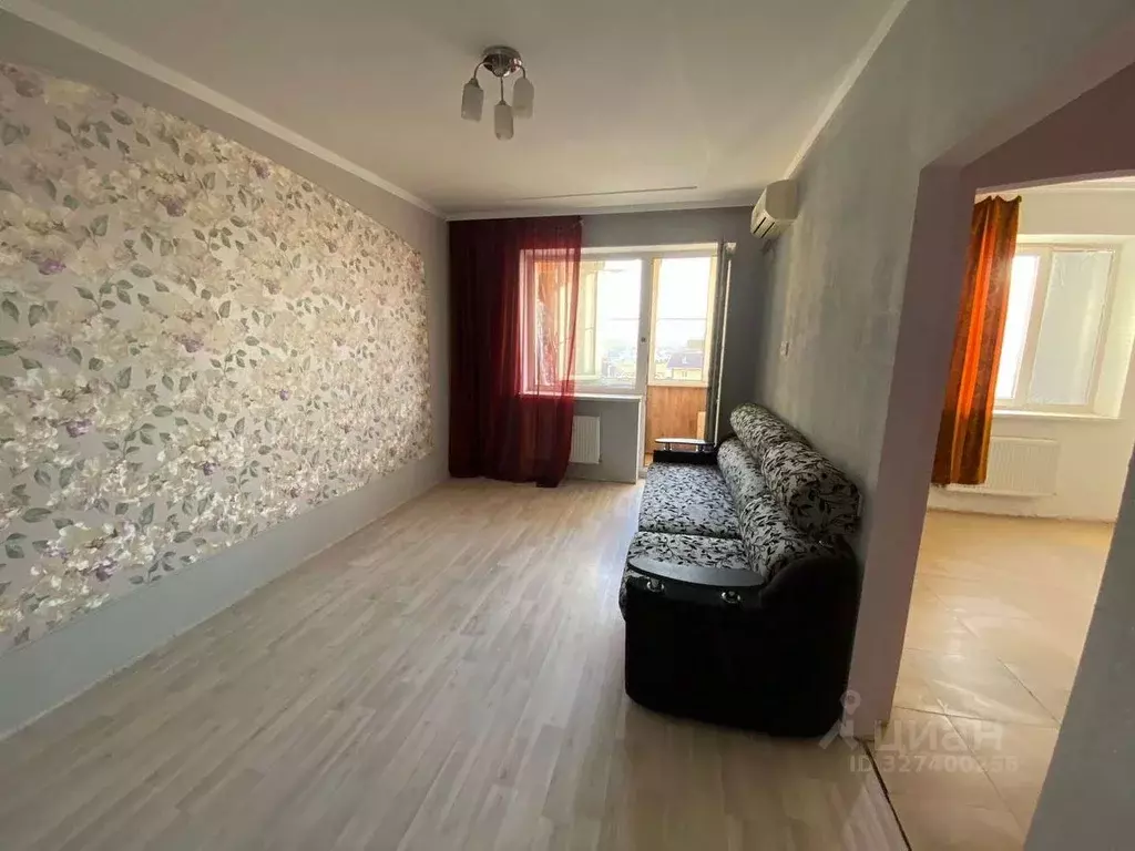 1-к кв. Краснодарский край, Краснодар пос. Российский, ул. Ратной ... - Фото 1