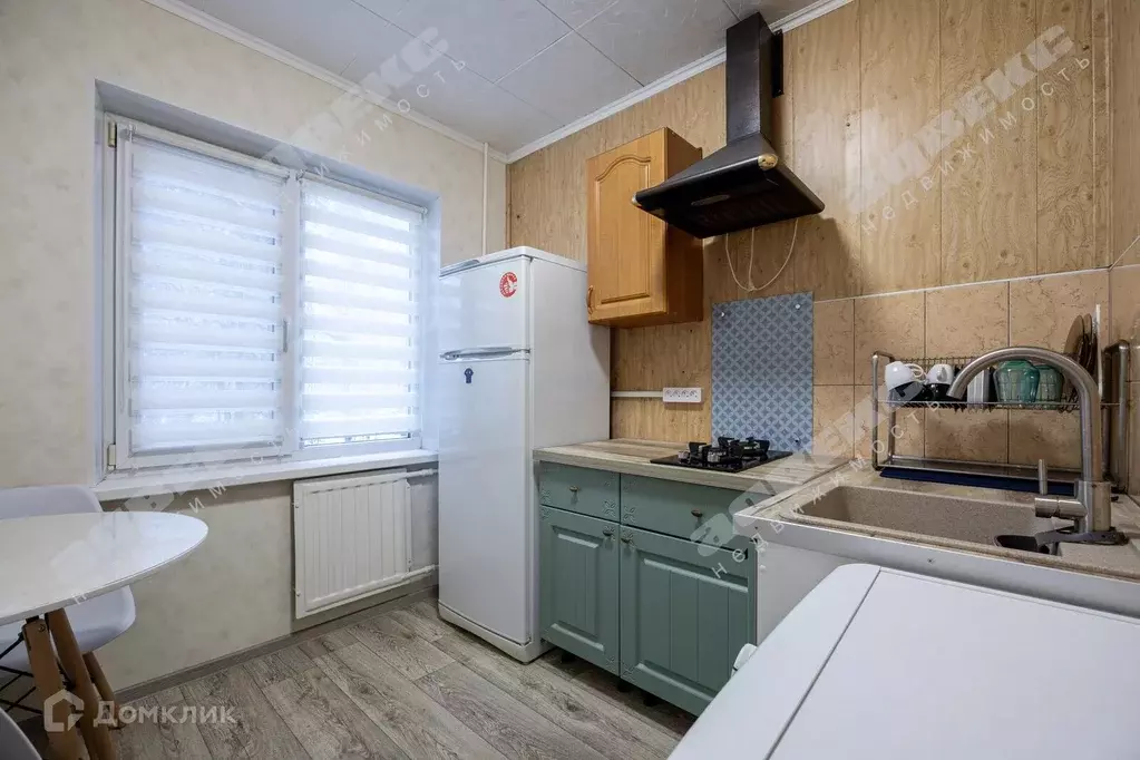 Продаётся 2-к квартира, 41.8 м - Фото 0