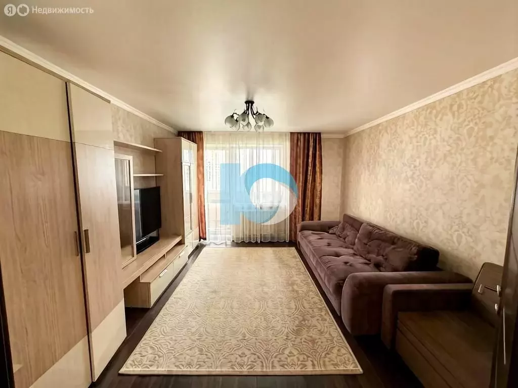 3-комнатная квартира: Брянск, улица Богдана Хмельницкого, 41 (63.1 м) - Фото 2