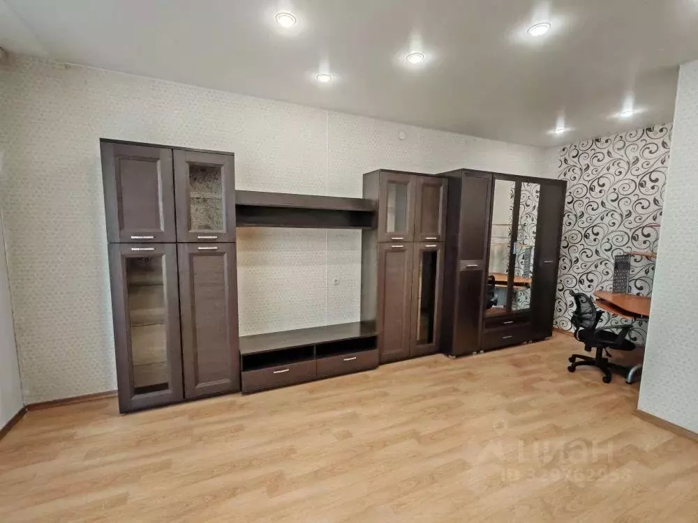 1-к кв. Хакасия, Абакан ул. Карла Маркса, 59к1 (51.0 м) - Фото 2