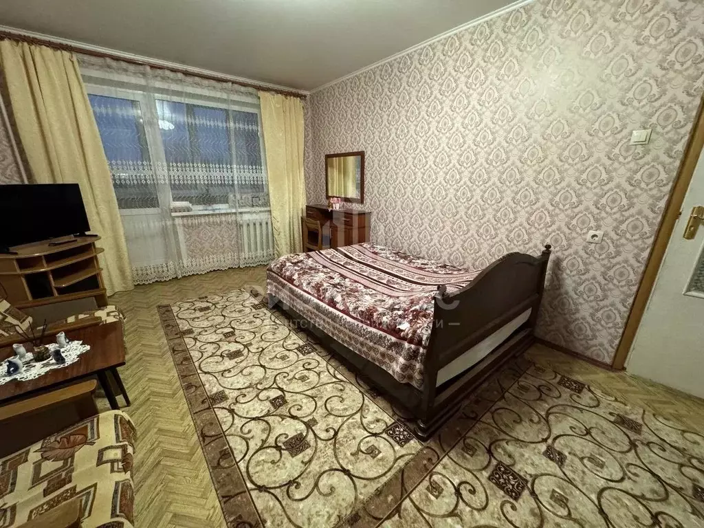 1-к кв. Брянская область, Брянск Белорусская ул., 52 (37.1 м) - Фото 2