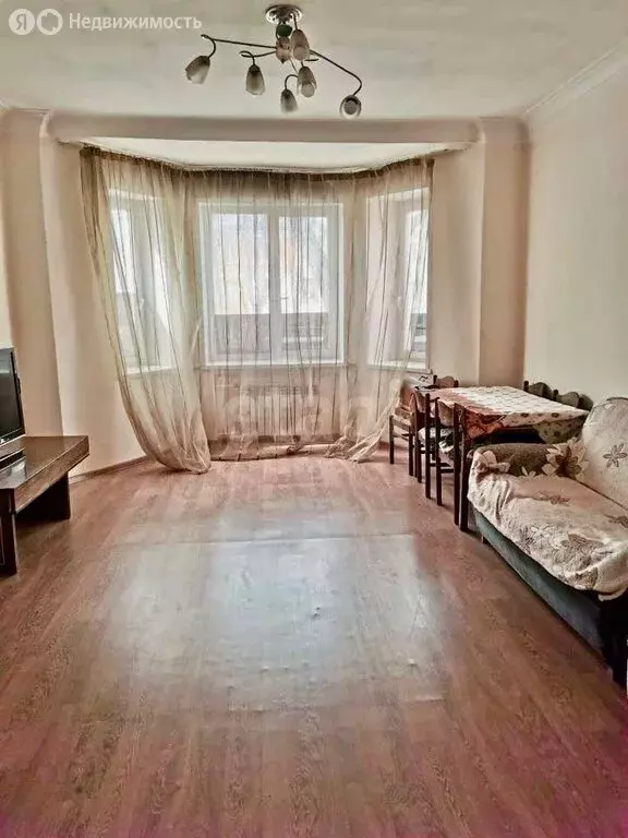 3-комнатная квартира: Абакан, улица Щетинкина, 22 (84.6 м) - Фото 1