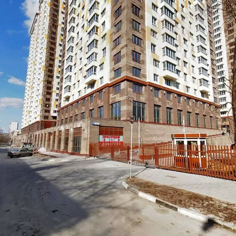 3-к кв. Москва Первомайская ул., 42к4 (100.0 м) - Фото 1