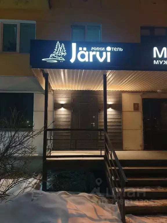 Комната Карелия, Медвежьегорск ул. Дзержинского, 13 - Фото 1