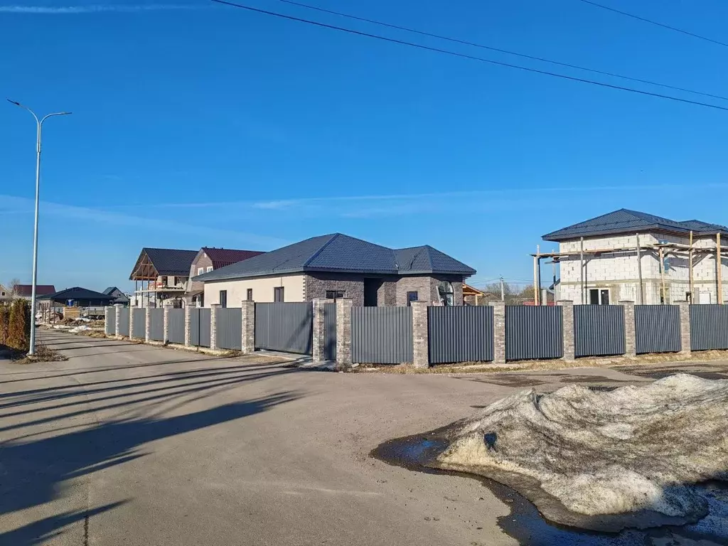 Дом в Московская область, Чехов муниципальный округ, д. Ходаево  (105 ... - Фото 2