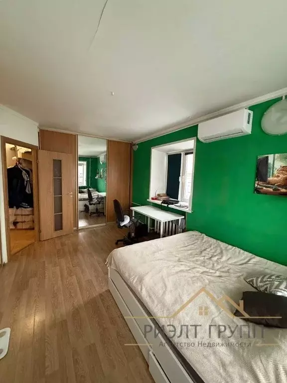 1-к кв. Татарстан, Казань ул. Достоевского, 74а (30.4 м) - Фото 1