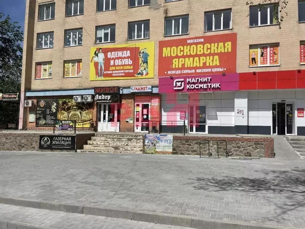 Торговая площадь в Ростовская область, Ростов-на-Дону Ворошиловский ... - Фото 0