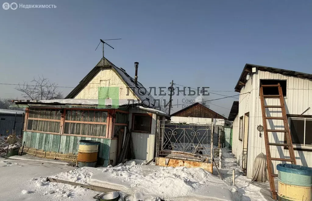 Дом в Забайкальский край, Чита (21.3 м) - Фото 1