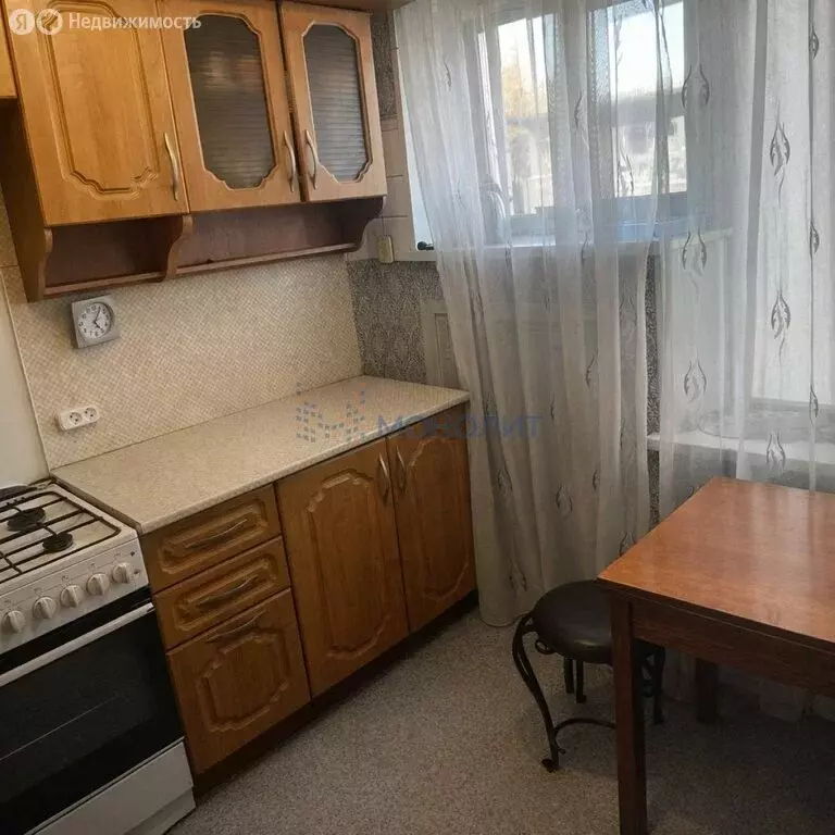 1-комнатная квартира: Нижний Новгород, улица Максима Горького, 152 ... - Фото 1