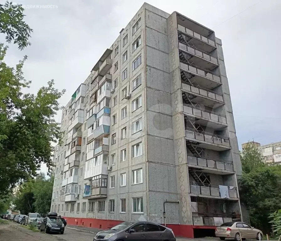 1-комнатная квартира: Омск, улица Арнольда Нейбута, 64 (32.8 м) - Фото 1
