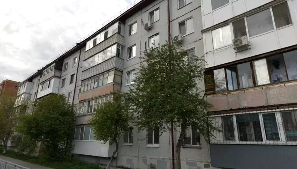 2-комнатная квартира: Тюмень, микрорайон Войновка, улица ... - Фото 1