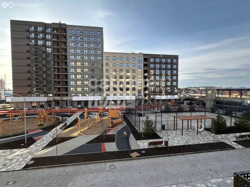 3-комнатная квартира: Тихорецк, улица Калинина, 114 (89.84 м) - Фото 2