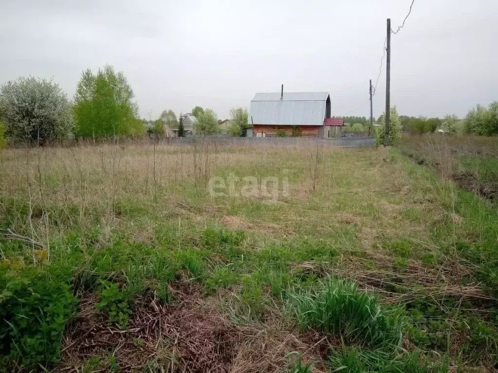 Участок в Кемеровская область, Кемеровский район, Наука СДТ  (10.0 ... - Фото 0