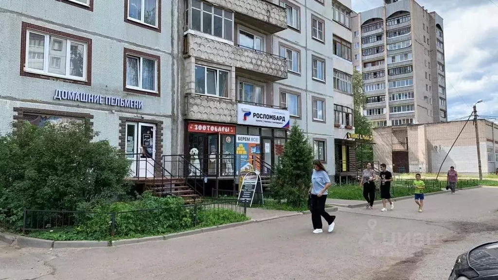 Торговая площадь в Новгородская область, Великий Новгород ул. Свободы ... - Фото 0