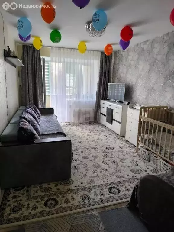 2-комнатная квартира: Северск, Солнечная улица, 7Б (54.7 м) - Фото 2