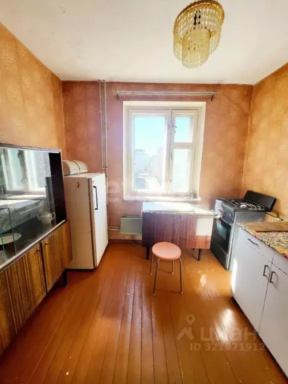 1-к кв. Коми, Сыктывкар Карьерная ул., 8 (33.5 м) - Фото 2