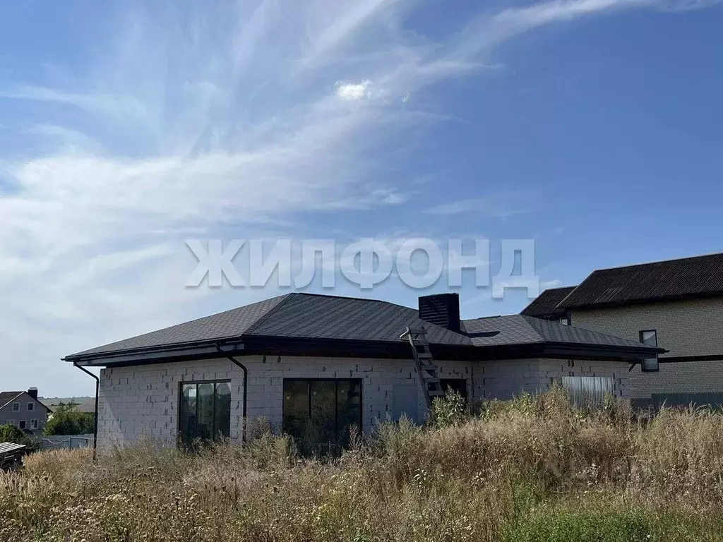 Дом в Белгородская область, Белгородский район, Комсомольское с/пос, ... - Фото 1