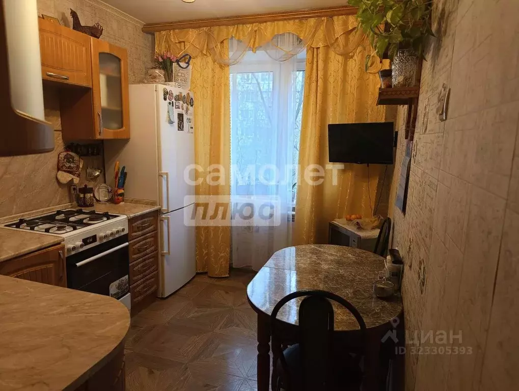 2-к кв. Московская область, Подольск ул. Машиностроителей, 5 (50.5 м) - Фото 2