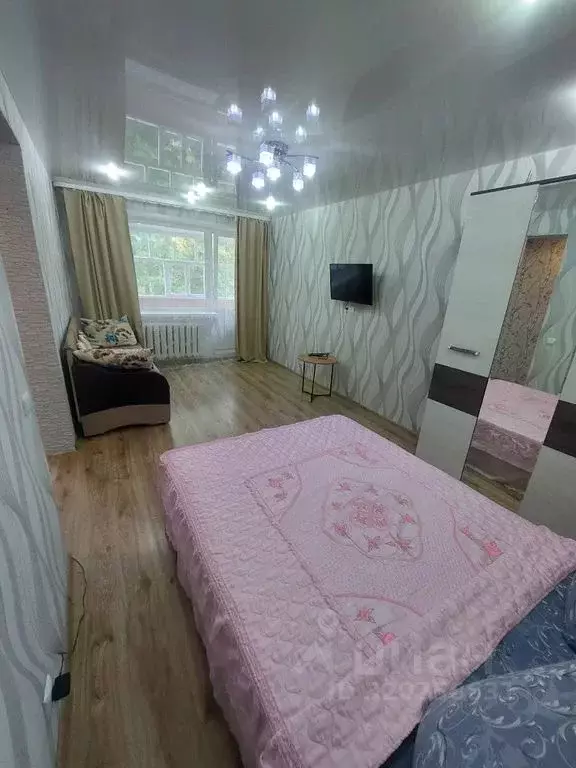 1-к кв. Удмуртия, Ижевск 7-я Подлесная ул., 83 (32.0 м) - Фото 2