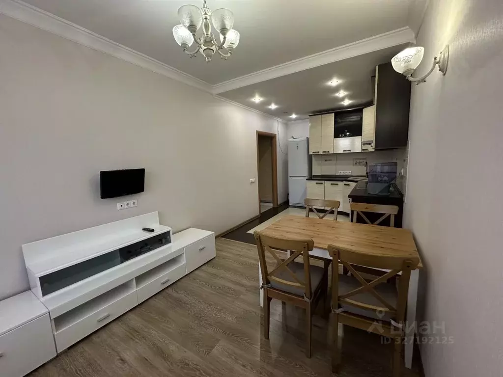 2-к кв. Московская область, Одинцовский городской округ, ВНИИССОК пгт ... - Фото 2