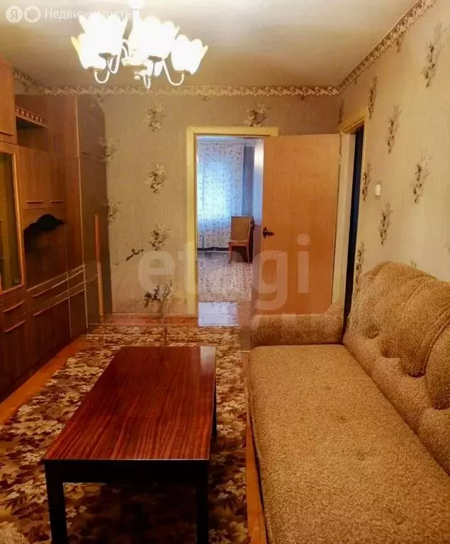 2-комнатная квартира: Белгород, Октябрьская улица, 78 (44.9 м) - Фото 1