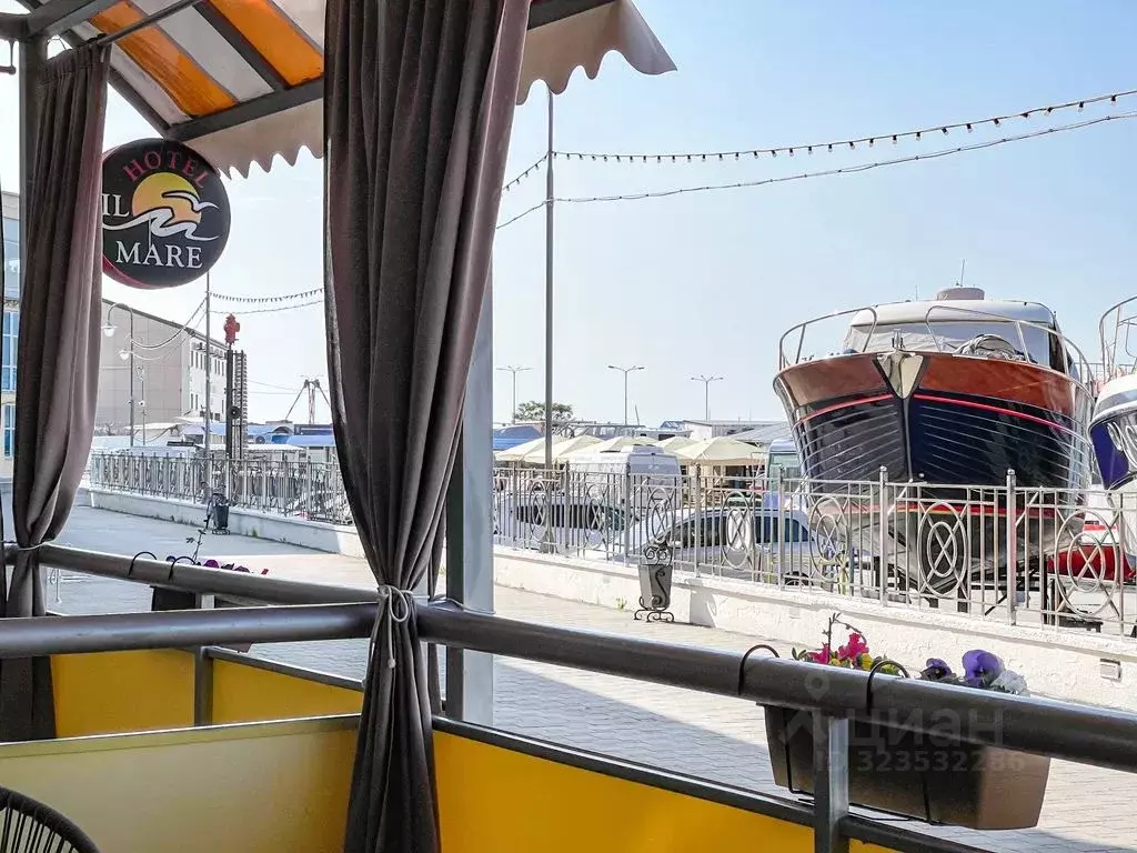 Комната Краснодарский край, Анапа Набережная ул., 9 - Фото 1