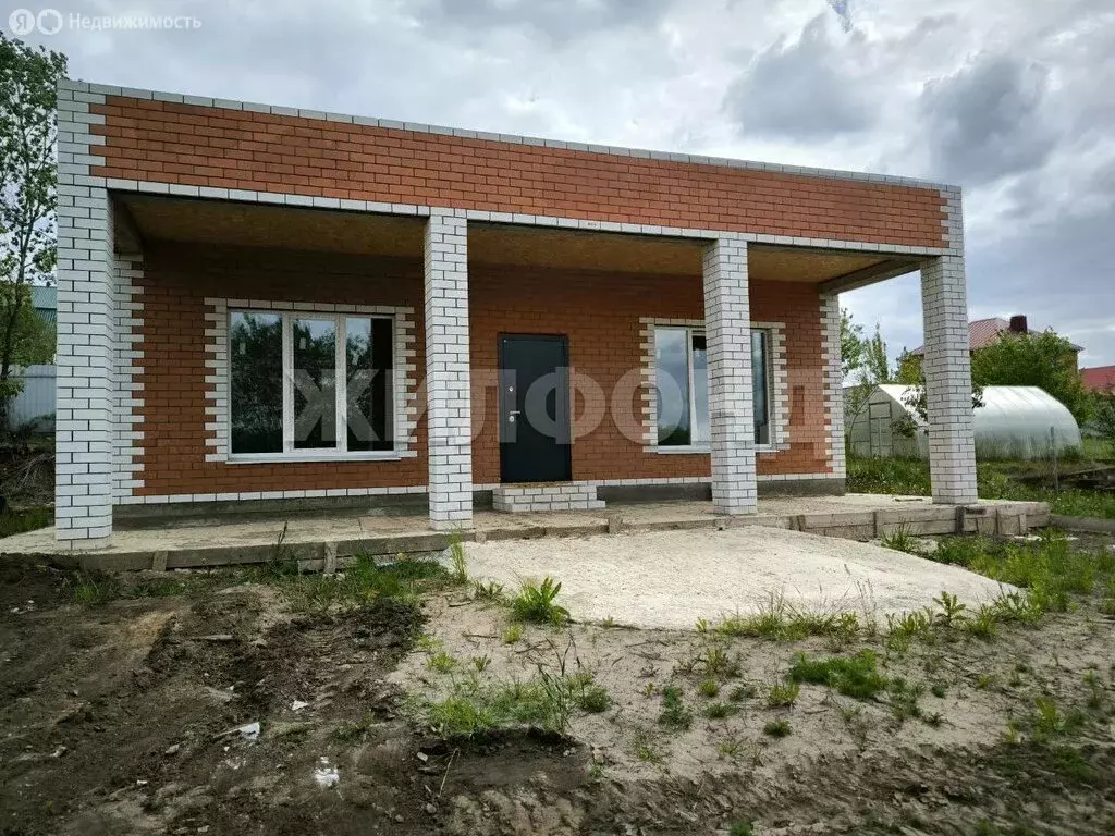 Дом в Орловский муниципальный округ, посёлок Живописцев (125.3 м) - Фото 1