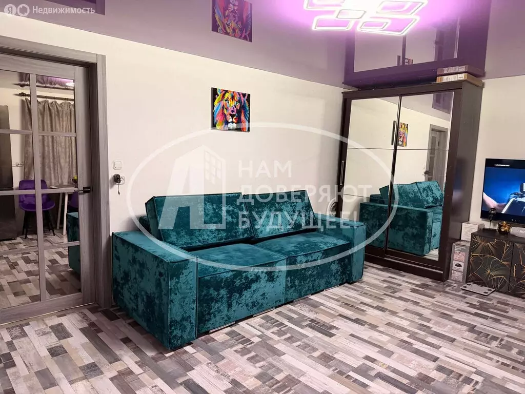 Квартира-студия: Кунгур, Советская улица, 18 (27.2 м) - Фото 2